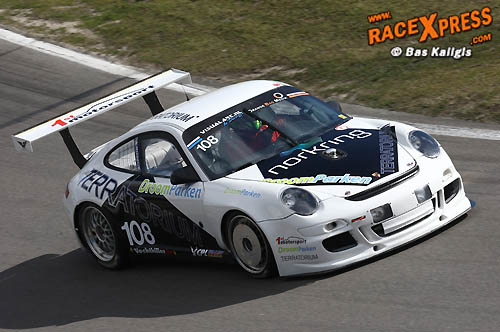 Peter Versluis Porsche